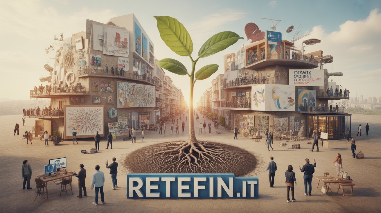 CULTURA CRESCE – IL RILANCIO DELL’ECONOMIA CREATIVA NEL MEZZOGIORNO – Retefin.it – #Retefin – Retefin – #Finsubito – Finsubito – #Adessonews CULTURA CRESCE – IL RILANCIO DELL’ECONOMIA CREATIVA NEL MEZZOGIORNO – Retefin.it – #Retefin – Retefin – #Finsubito – Finsubito – #Adessonews
