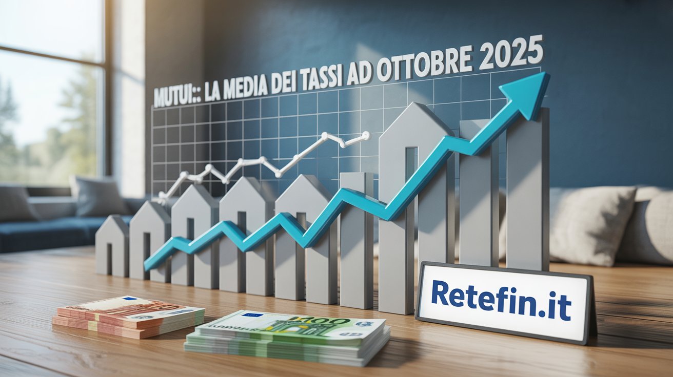 Il Contesto Macroecononomico e l’Andamento dei Tassi a Ottobre 2025 – Retefin.it – #Retefin – Retefin – #Finsubito – Finsubito – #Adessonews Il Contesto Macroecononomico e l’Andamento dei Tassi a Ottobre 2025 – Retefin.it – #Retefin – Retefin – #Finsubito – Finsubito – #Adessonews