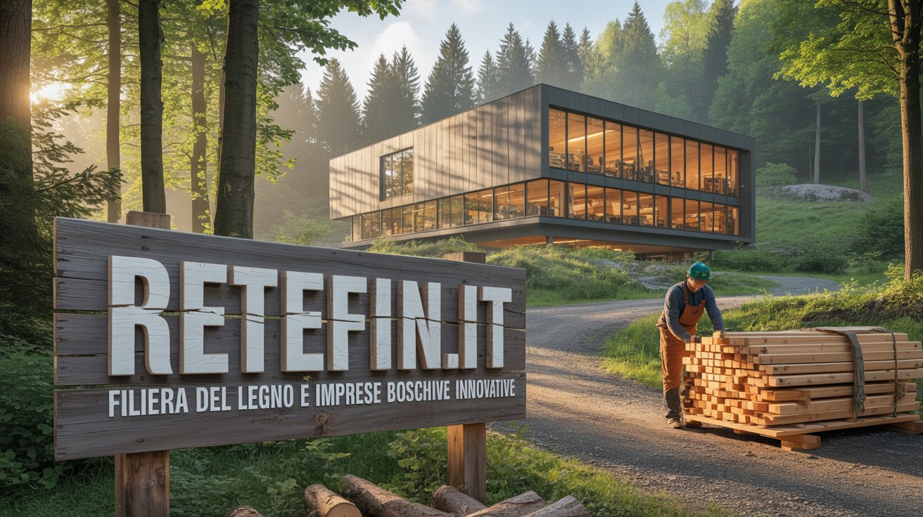 Filiera del Legno e Imprese Boschive: Al Via dal 15 Maggio gli Incentivi per Innovazione e Sviluppo. La Guida Esperta di Retefin.it – #Retefin – Retefin – #Finsubito – Finsubito – #Adessonews