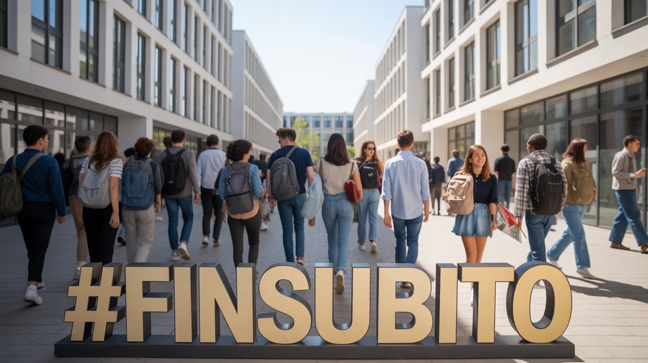 Guida Completa al Nuovo Bando Studentati 2026: Opportunità di Investimento Immobiliare e la Consulenza Strategica di Finsubito.org – #Retefin – Retefin – #Finsubito – Finsubito – #Adessonews