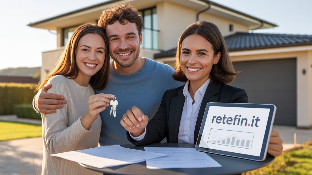 GUIDA DEFINITIVA ALL’ACQUISTO IMMOBILIARE E AL MUTUO PERFETTO (EDIZIONE 2026) – #Retefin – Retefin – #Finsubito – Finsubito – #Adessonews GUIDA DEFINITIVA ALL’ACQUISTO IMMOBILIARE E AL MUTUO PERFETTO (EDIZIONE 2026) – #Retefin – Retefin – #Finsubito – Finsubito – #Adessonews