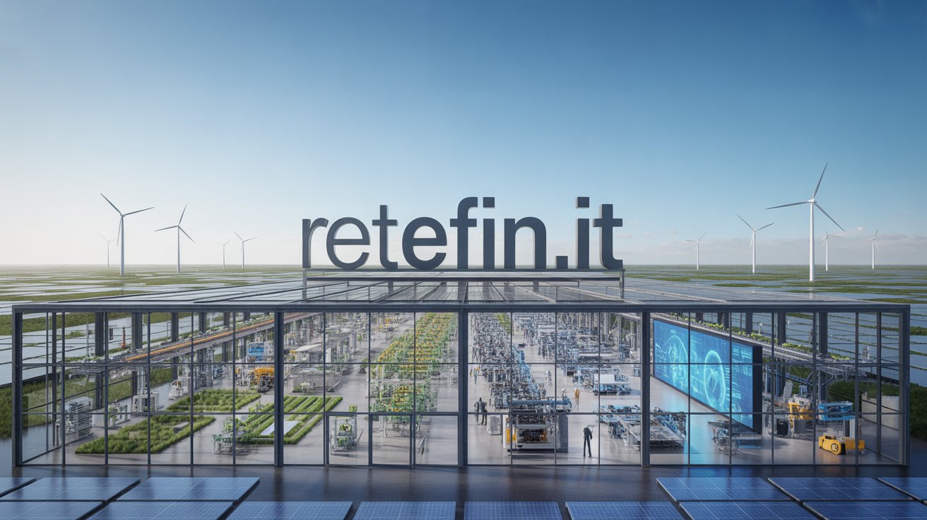 Credito d’imposta 4.0: Guida Completa all’Ultima Chiamata da 686 Milioni per gli Investimenti del 2025 – #Retefin – Retefin – #Finsubito – Finsubito – #Adessonews
