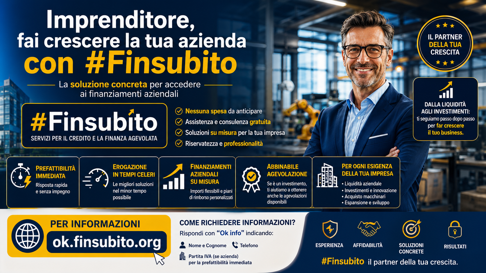 Come Trasformare la Tua Impresa con Finanziamenti Su Misura e Finanza Agevolata: La Guida Definitiva Strategica di #Finsubito