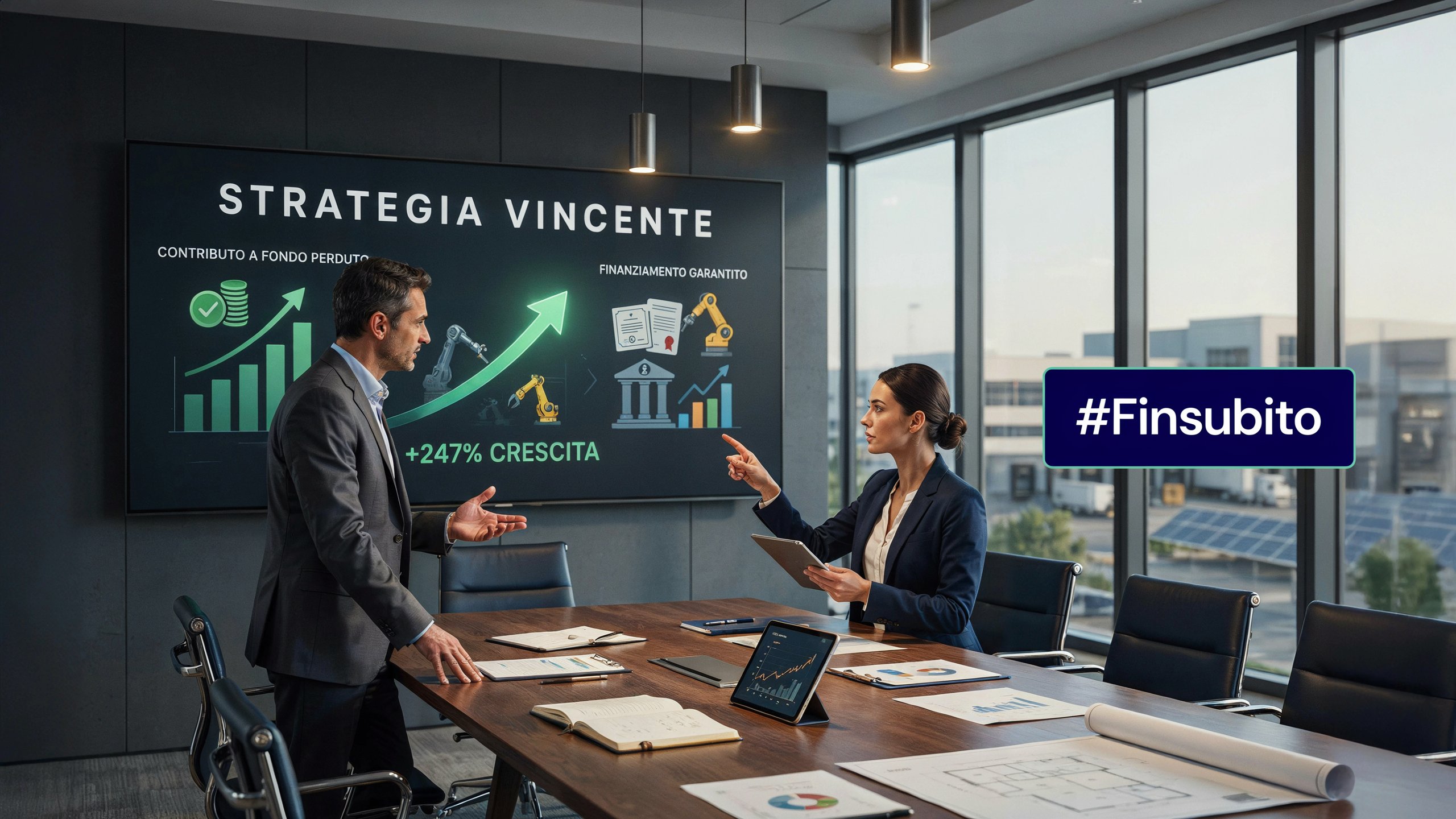Guida Definitiva 2026 ai Finanziamenti e alle Agevolazioni per le Imprese: La Tua Crescita con #Finsubito