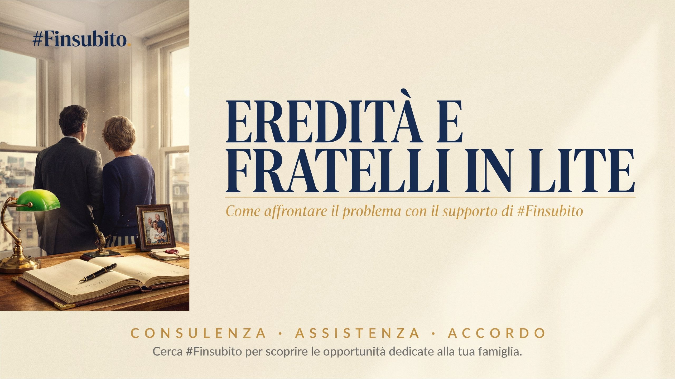 Eredità e Fratelli in Lite? Scopri Quando l’Uso Esclusivo della Casa Genera un Risarcimento con #Finsubito