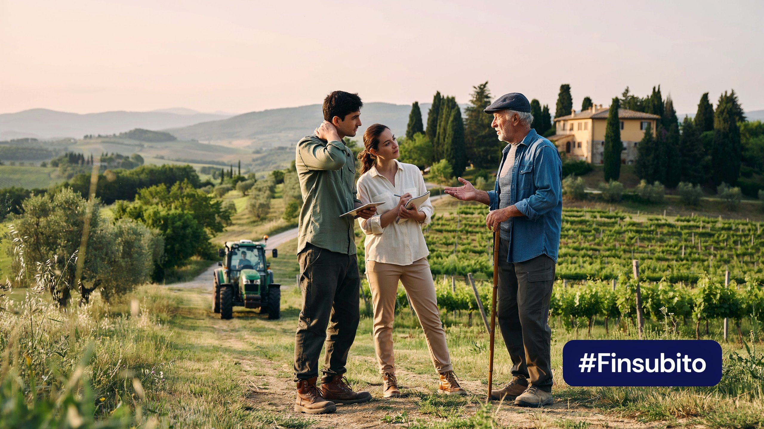 Rivoluzione Agricola in Umbria: Fino a 70.000 Euro per i Giovani Agricoltori! Scopri Come Ottenerli con #Finsubito