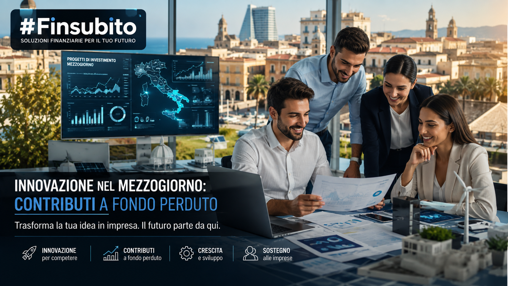 Rivoluzione Innovazione al Sud con #Finsubito: Guida Integrale ai 505 Milioni per Ricerca e Sviluppo del MIMIT