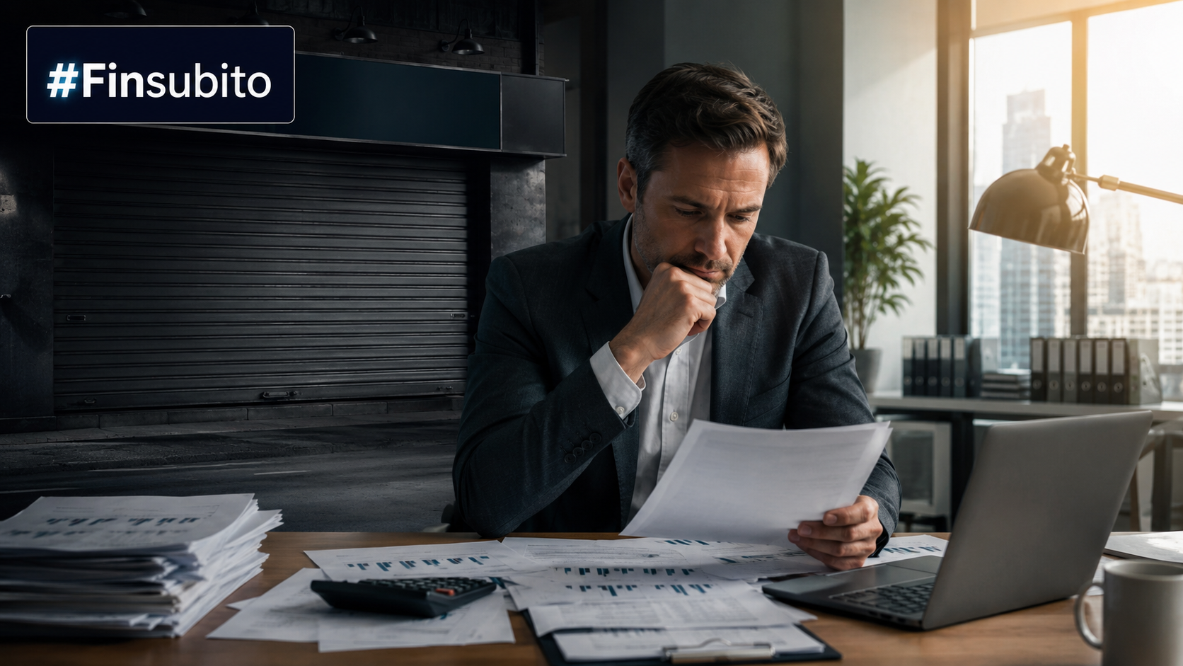 COME CHIUDERE UN’ATTIVITÀ CON DEBITI E USCIRE DALL’INCUBO: LA GUIDA DEFINITIVA E STRATEGICA DI #FINSUBITO 🚀📉