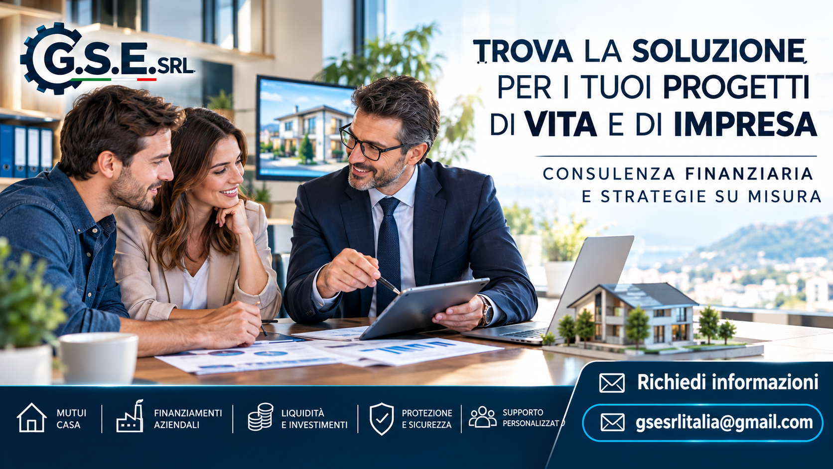IL FUTURO DELL’INDUSTRIA: COME GSE SRL E LA VISIONE DELL’AMMINISTRATORE FABIO CARLORANI STANNO RIVOLUZIONANDO IL SETTORE
