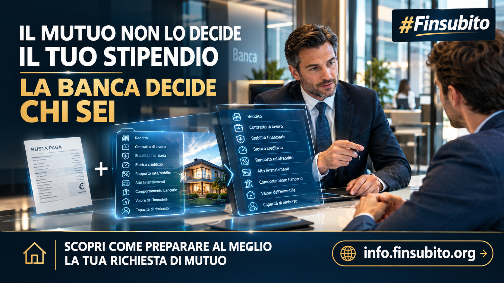 Guida Definitiva al Credit Scoring Bancario e ai Finanziamenti – #Finsubito
